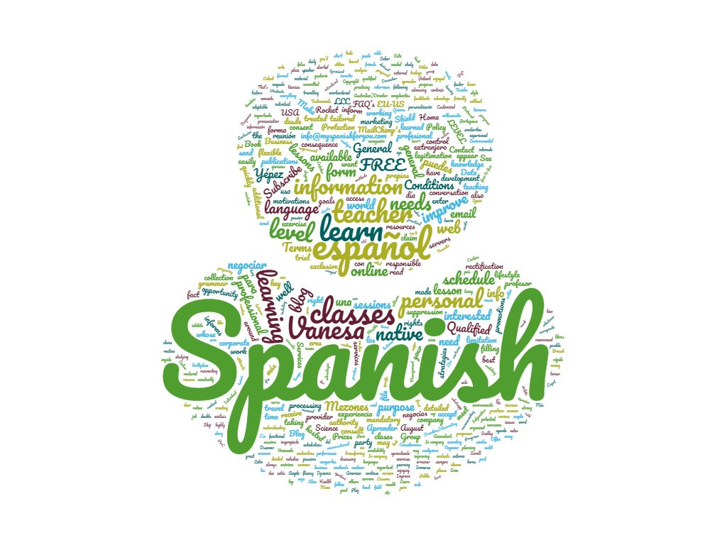 spanish image